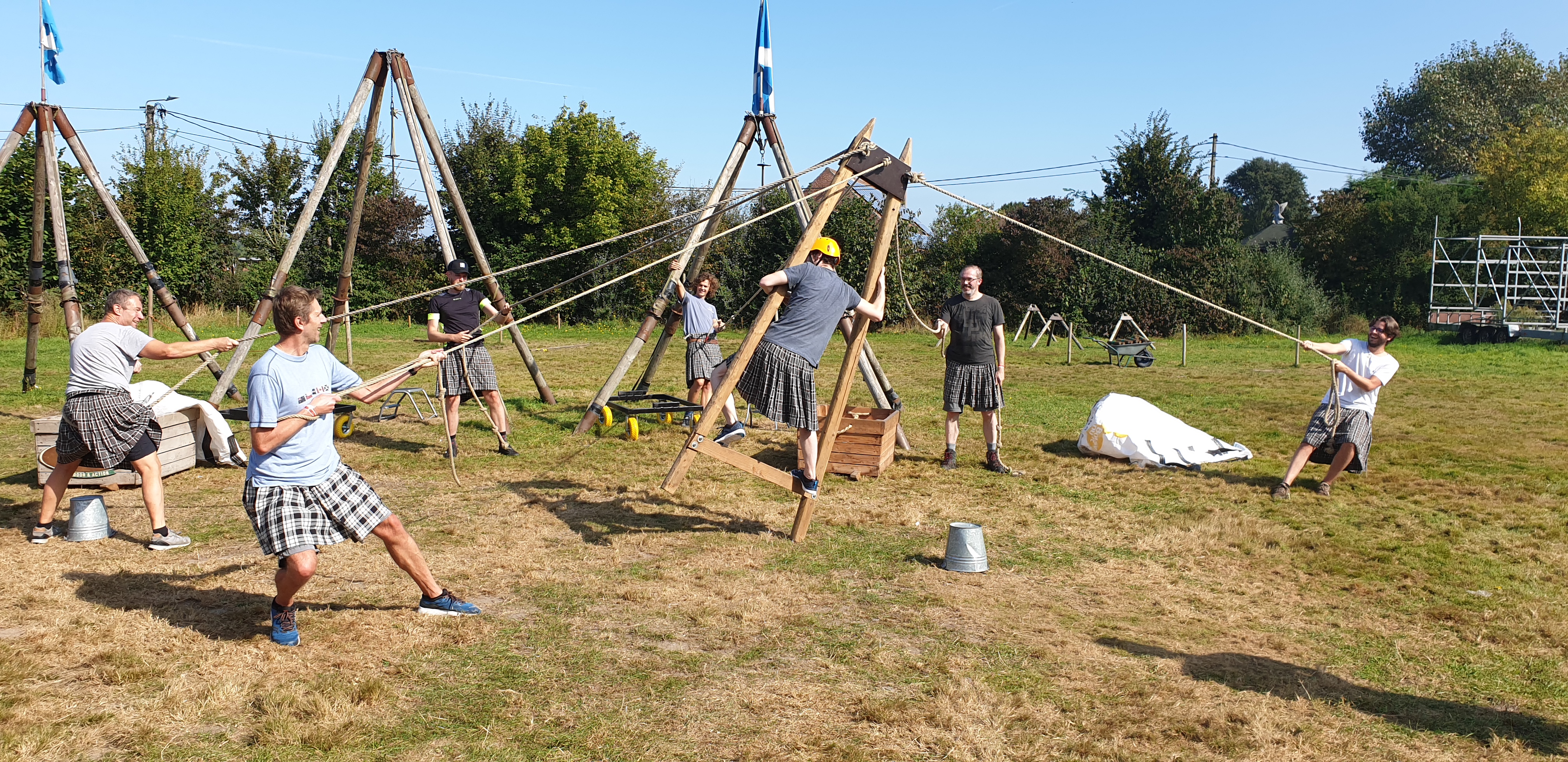 Teambuilding ()